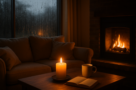 Why Rain Calms Us — And How Scents Can Bring That Feeling Home