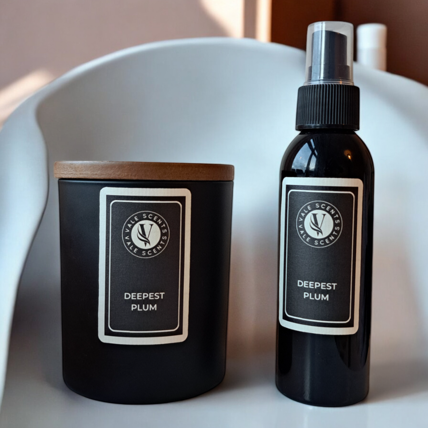 Deepest Plum Fragrance Bundle