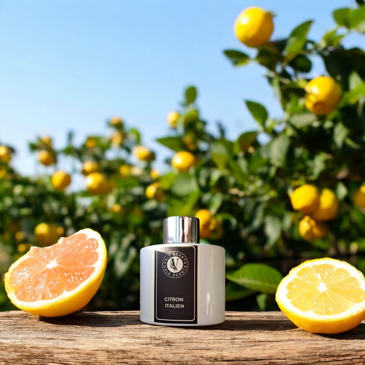 Citron Italien Reed Diffuser