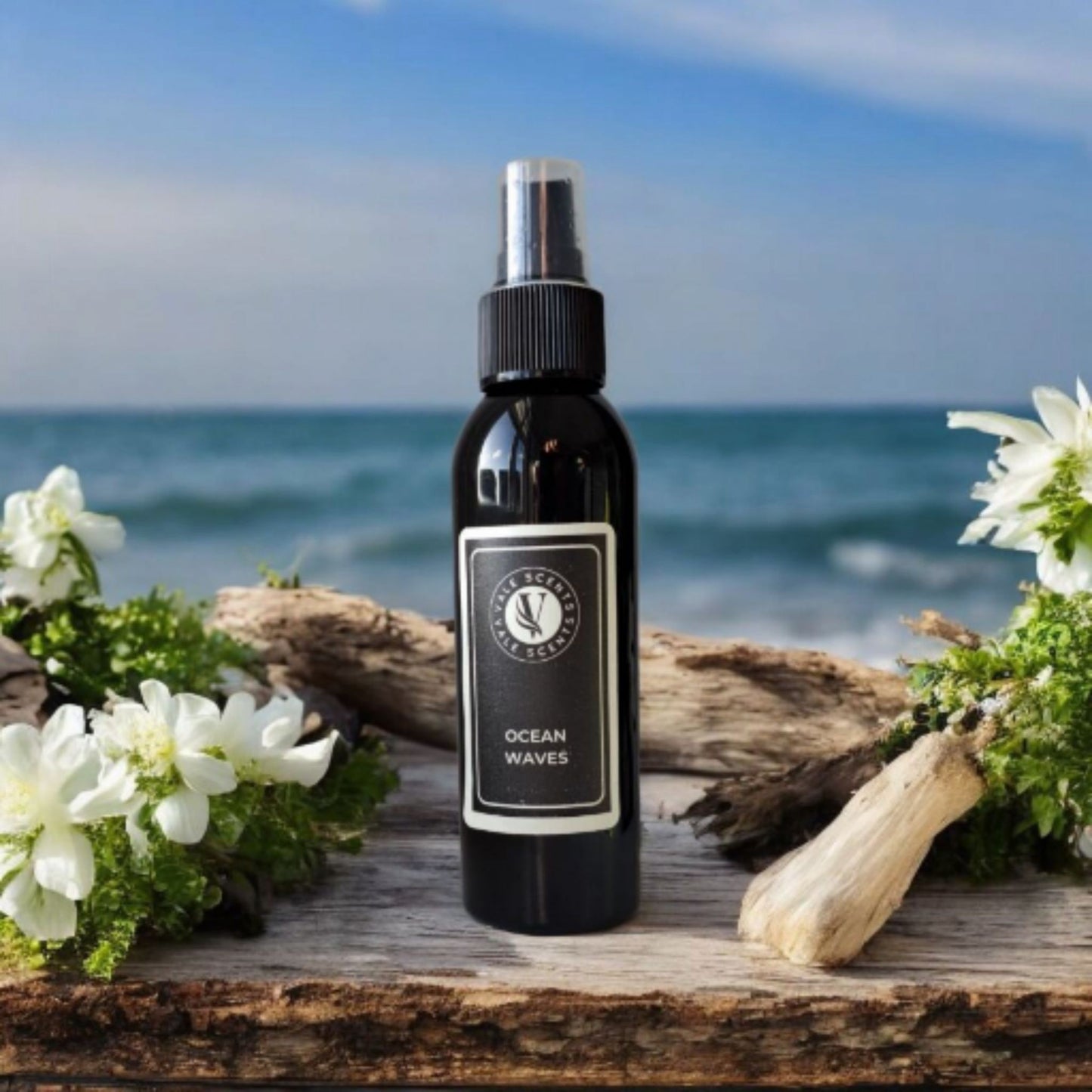 Ocean Waves Room and Linen Spray