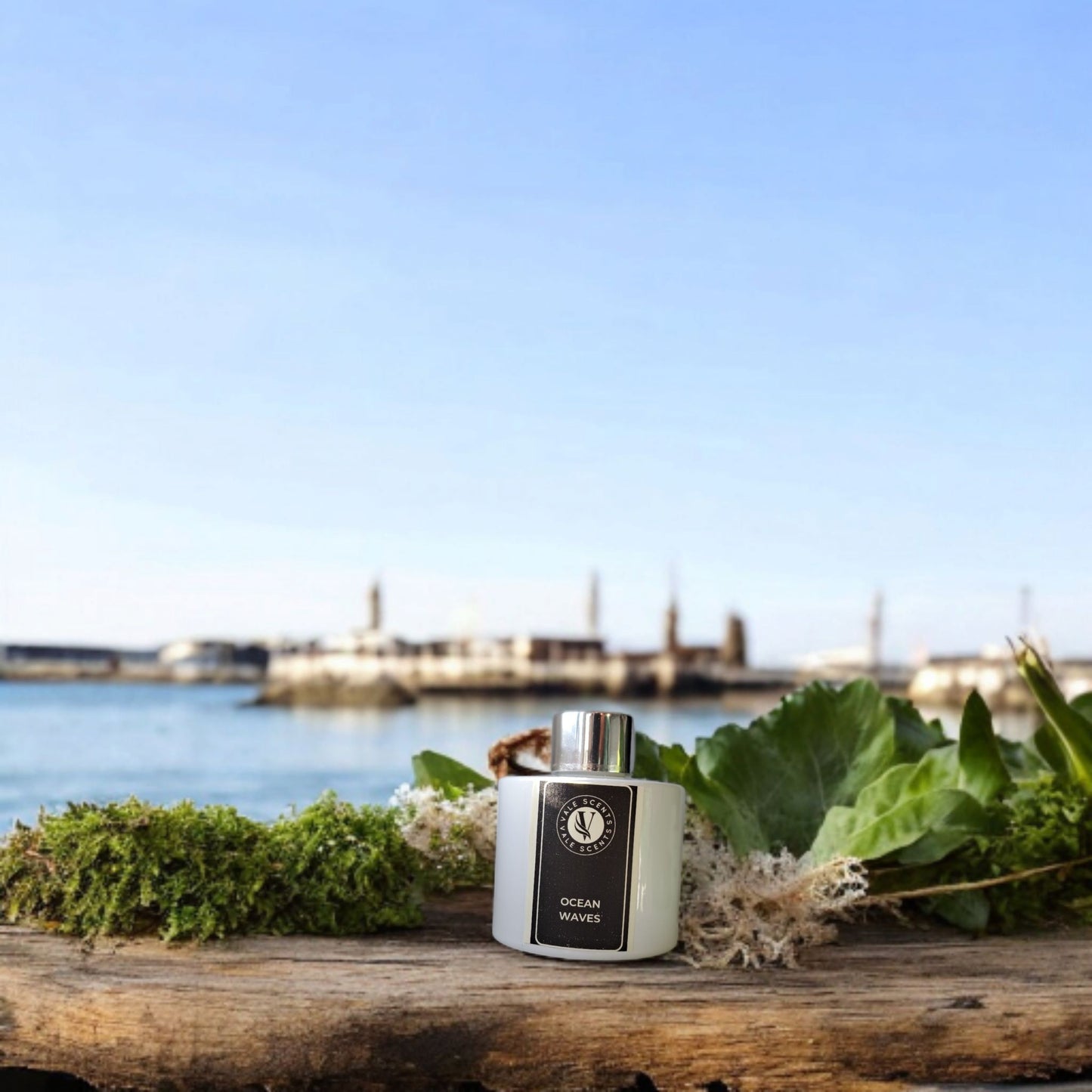 Ocean Waves Reed Diffuser