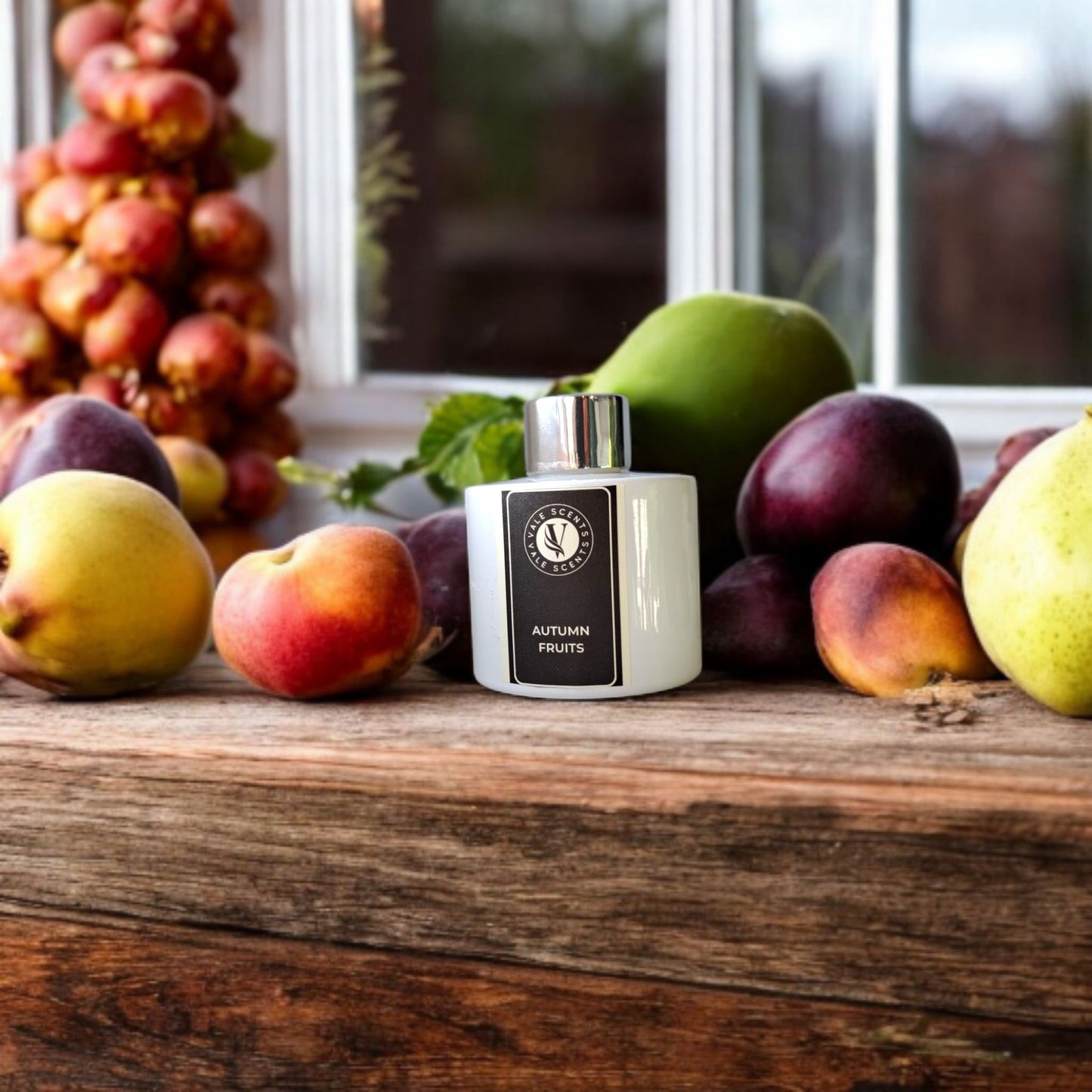 Autumn Fruits Reed Diffuser