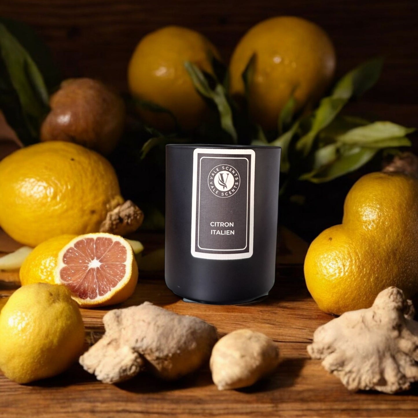 Citron Italien Luxury Candle