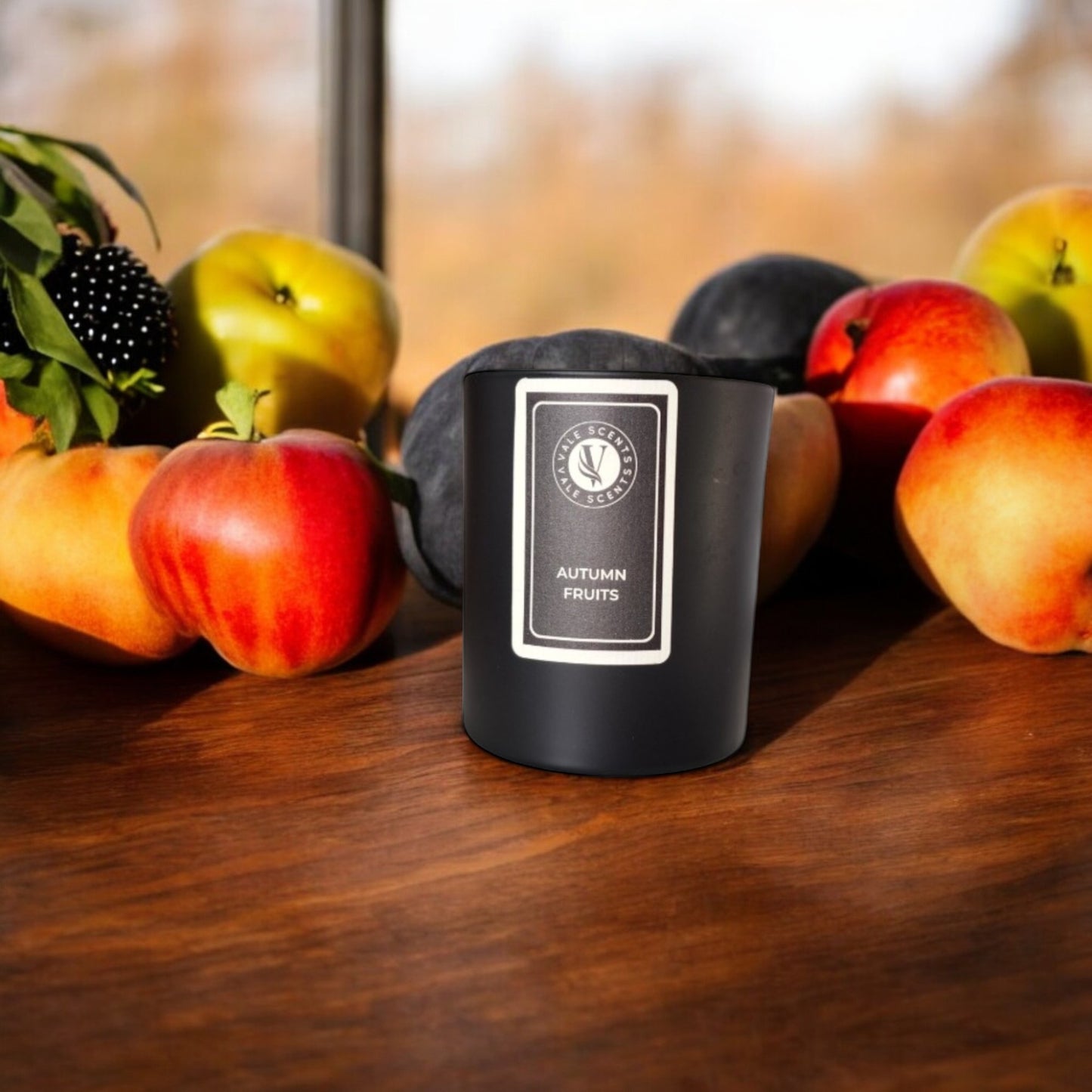 Autumn Fruits Luxury Candle
