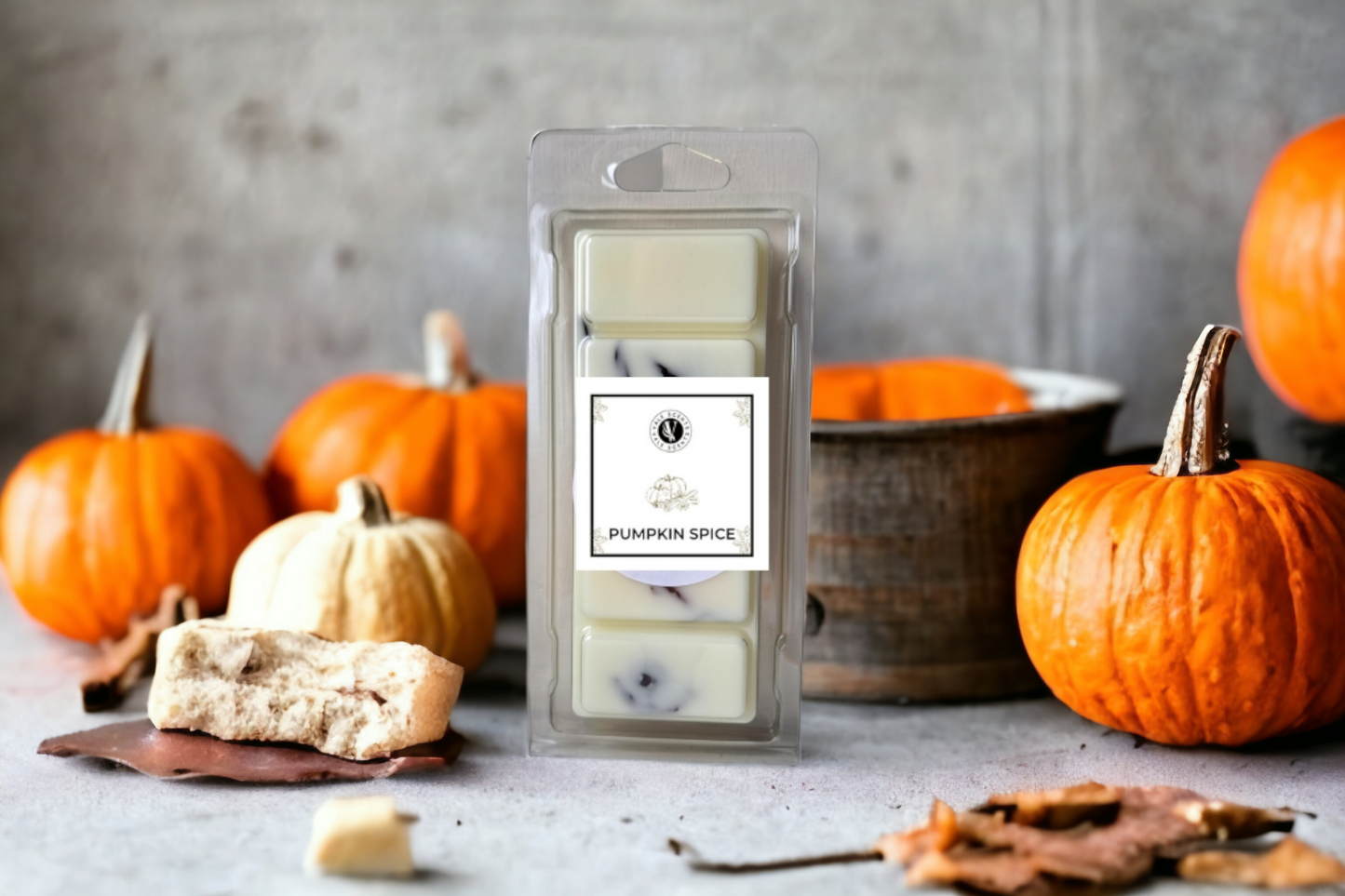 Pumpkin Spice Wax Melt