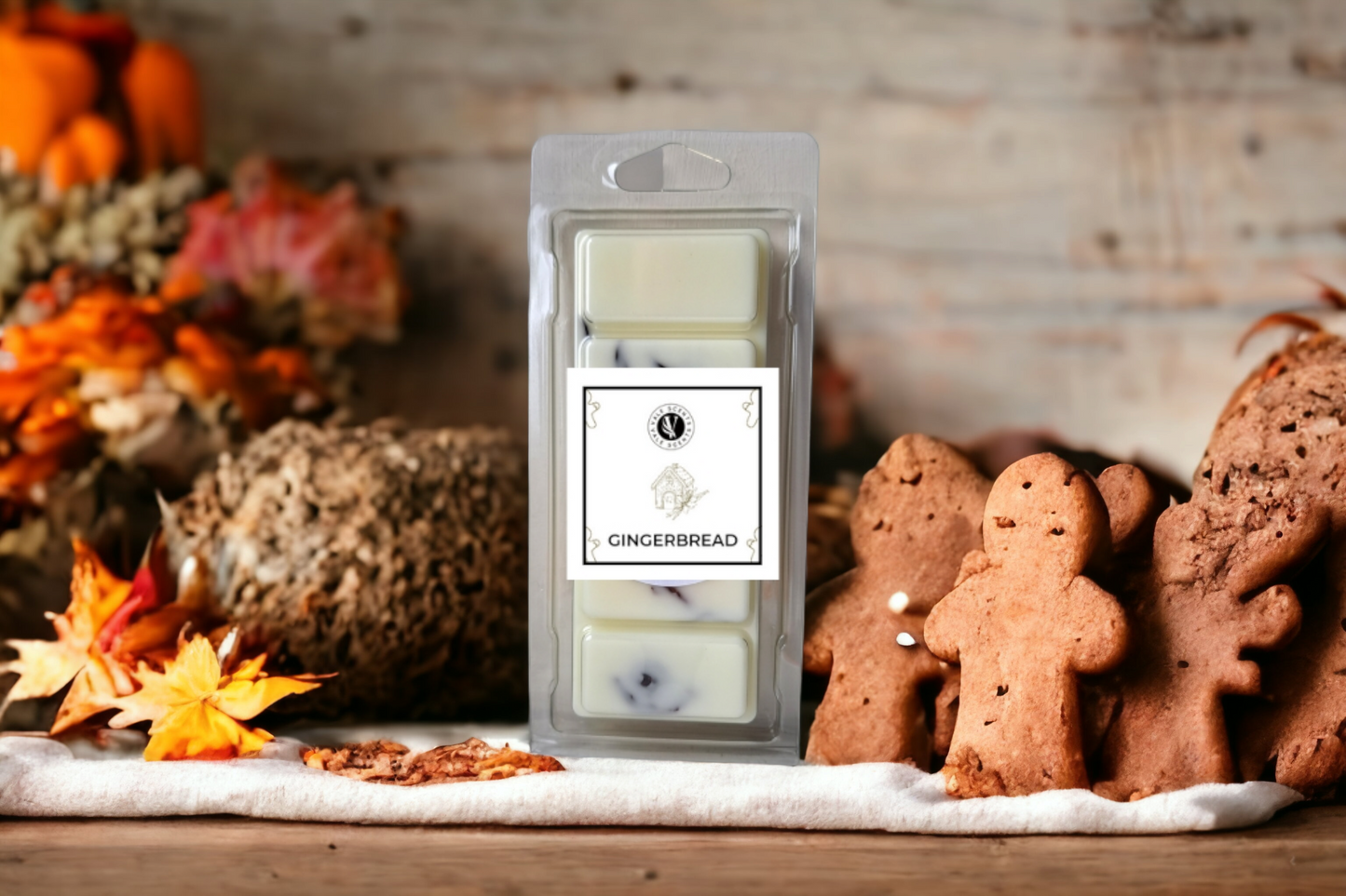 Gingerbread Wax Melt