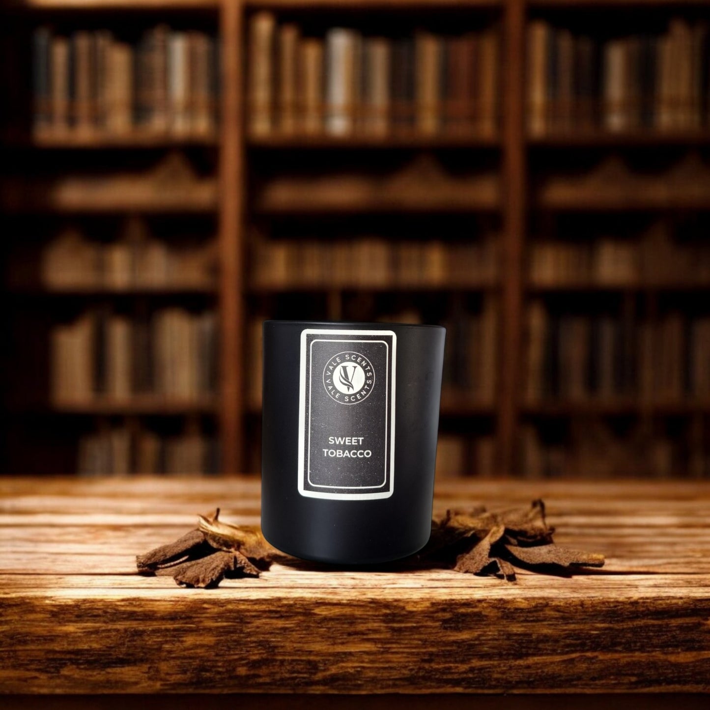 Sweet Tobacco Luxury Candle