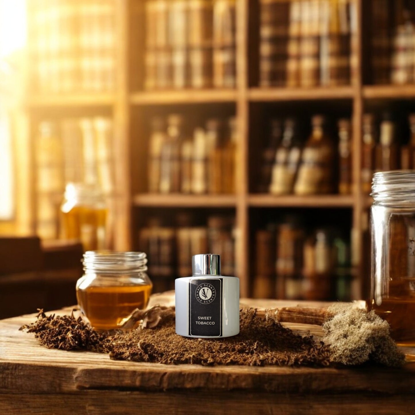 Sweet Tobacco Reed Diffuser