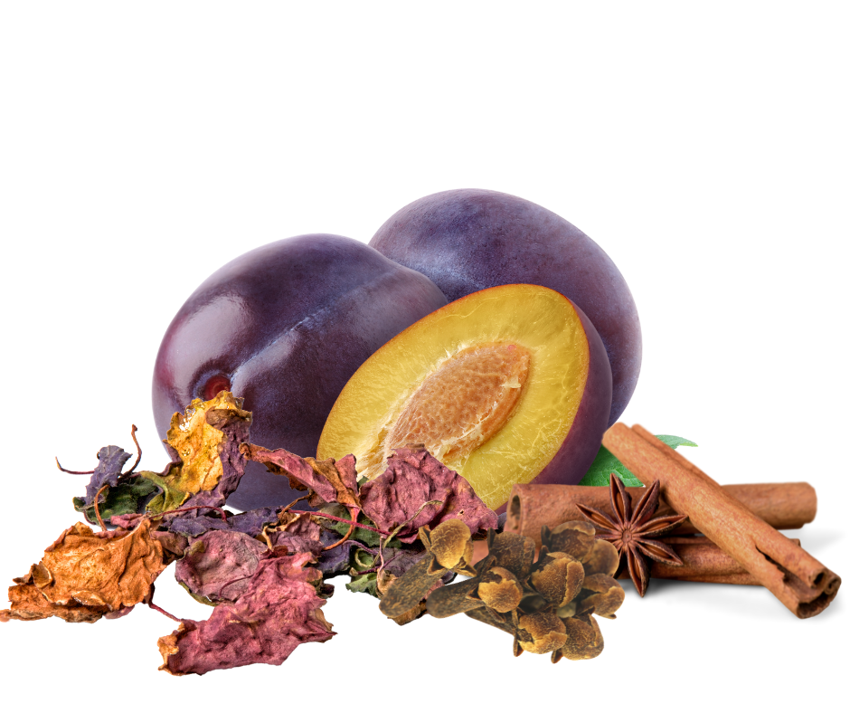 Deepest Plum Wax Melt