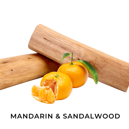 Mandarin and Sandalwood