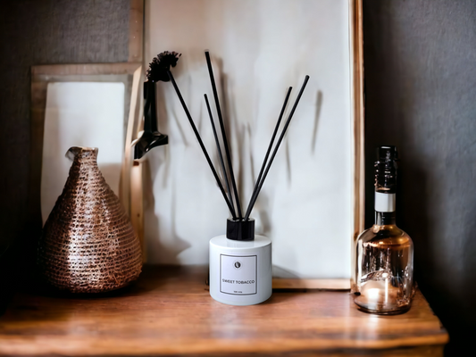 Sweet Tobacco Reed Diffuser