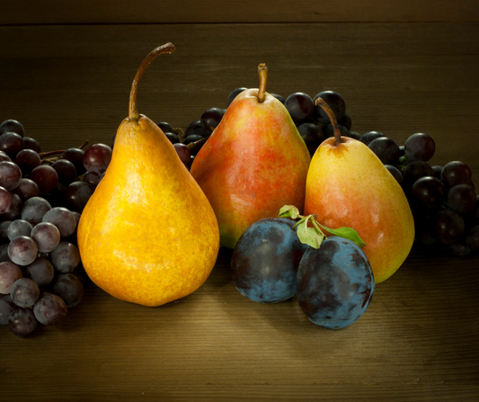 Autumn Fruits