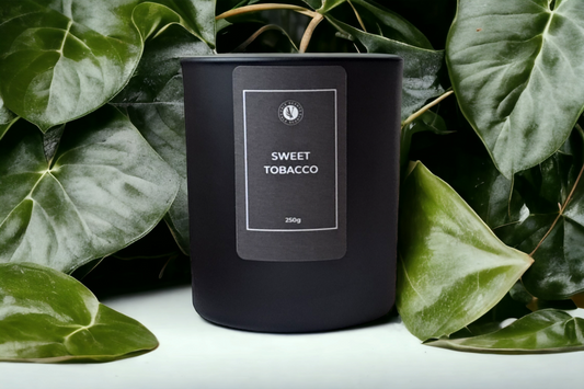 Sweet Tobacco Candle